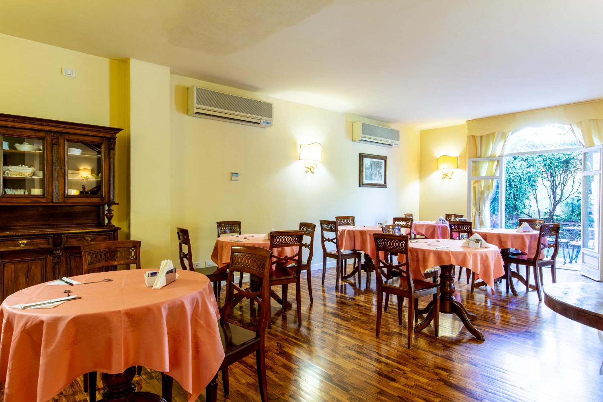Hotel Sant'Andrea 라벤나 외부 사진
