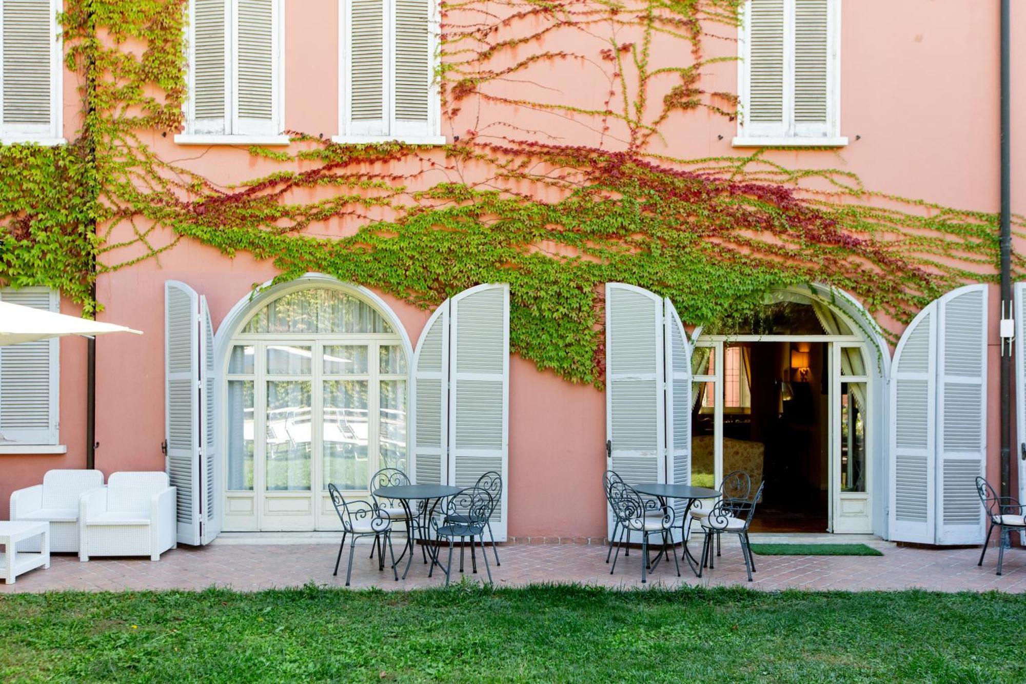 Hotel Sant'Andrea 라벤나 외부 사진