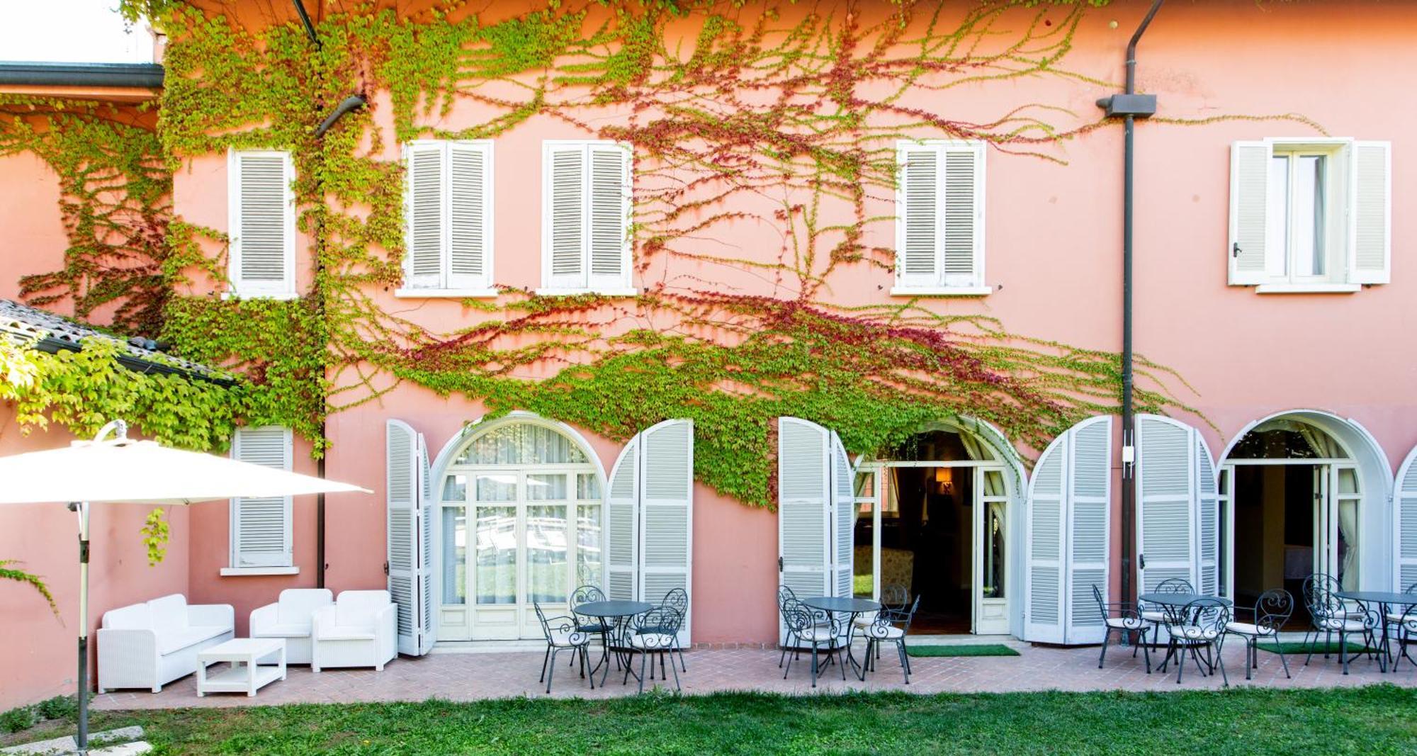 Hotel Sant'Andrea 라벤나 외부 사진