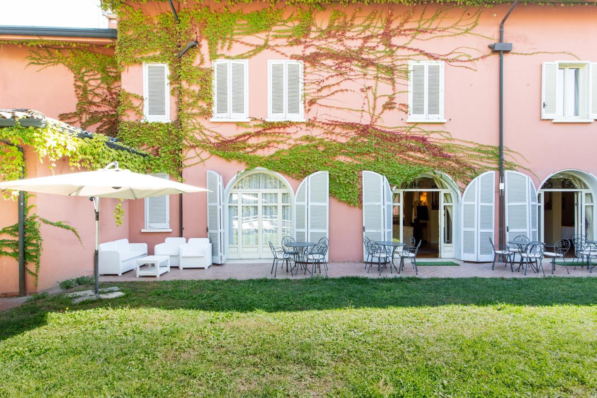 Hotel Sant'Andrea 라벤나 외부 사진
