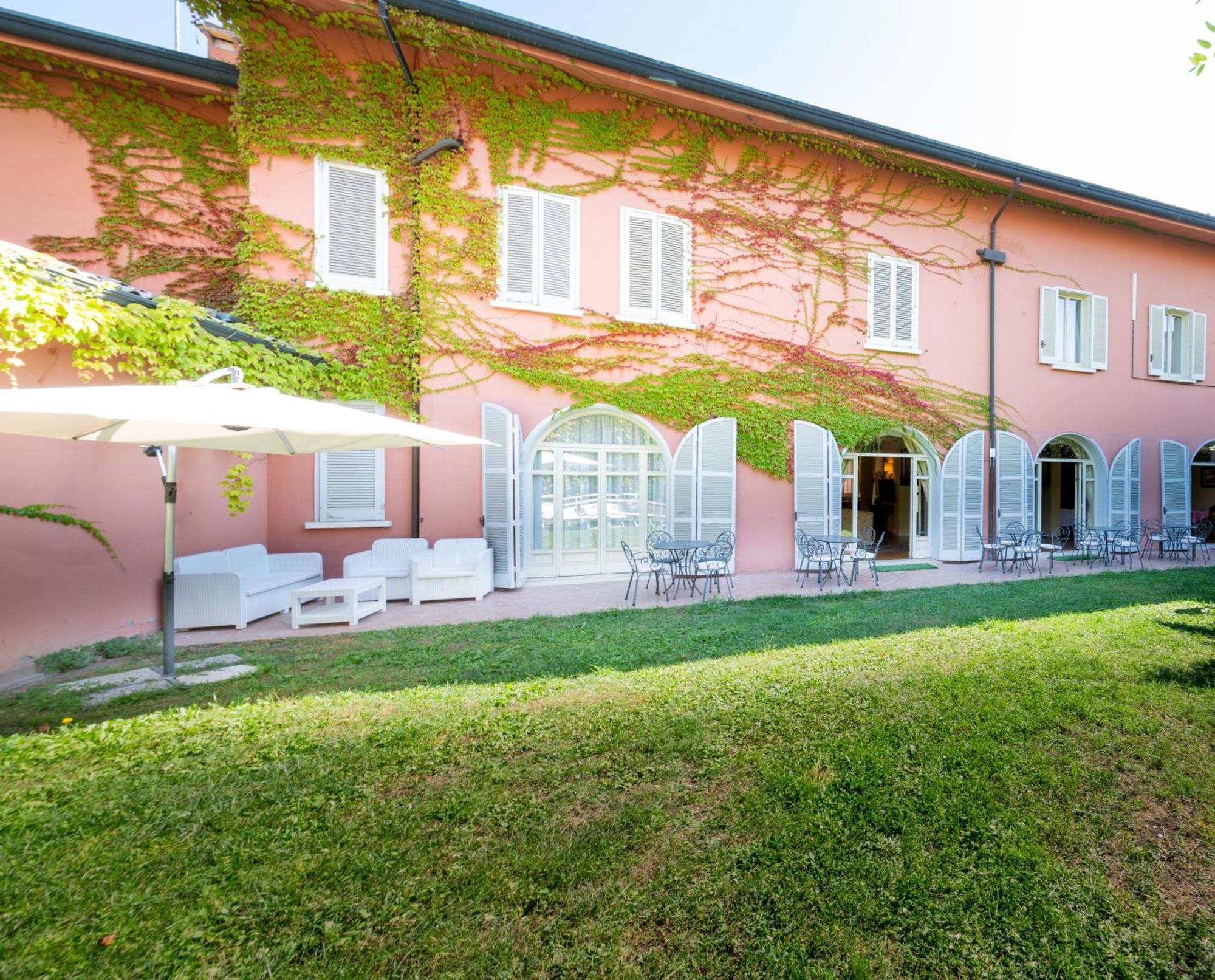 Hotel Sant'Andrea 라벤나 외부 사진