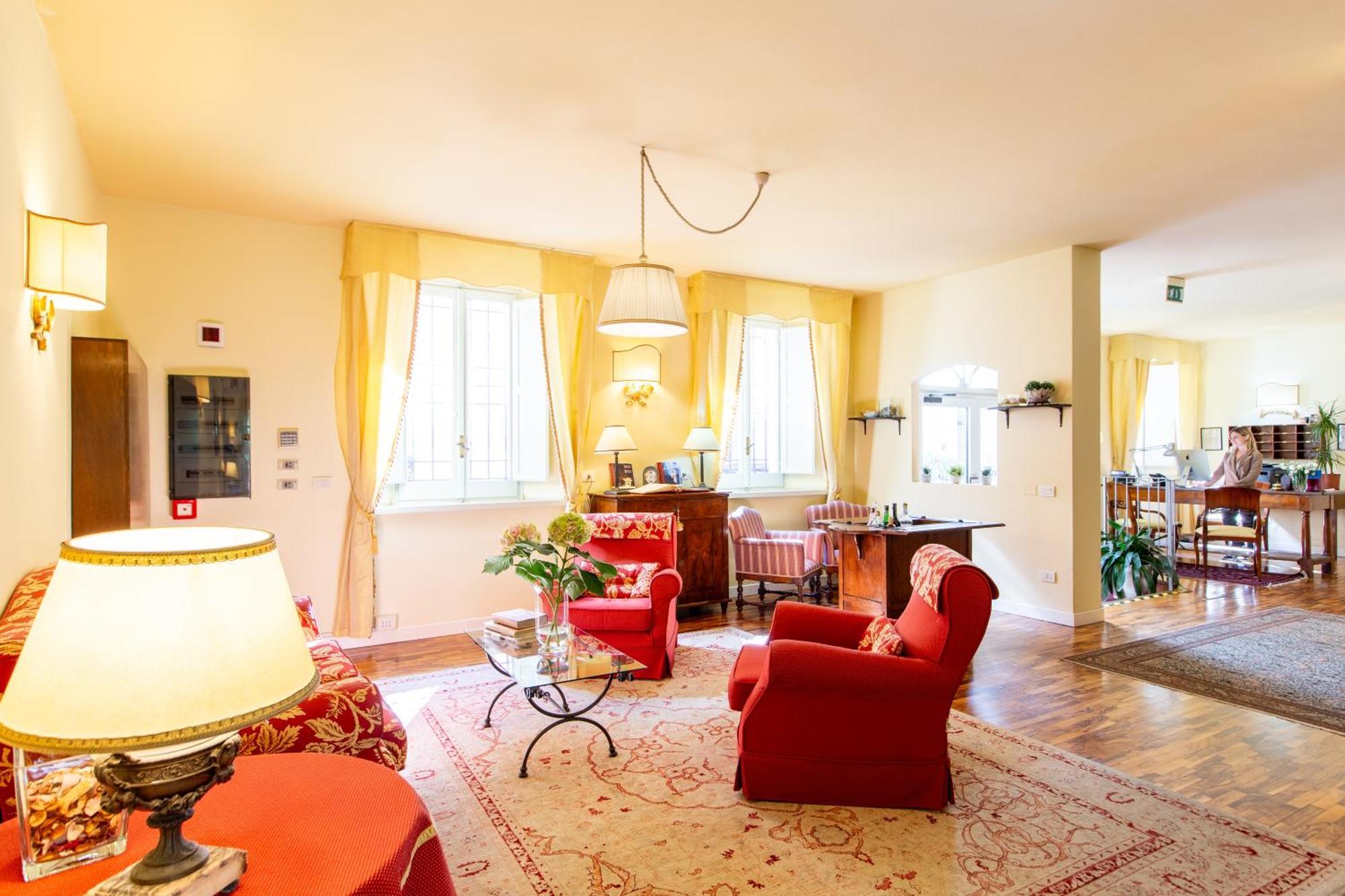 Hotel Sant'Andrea 라벤나 외부 사진