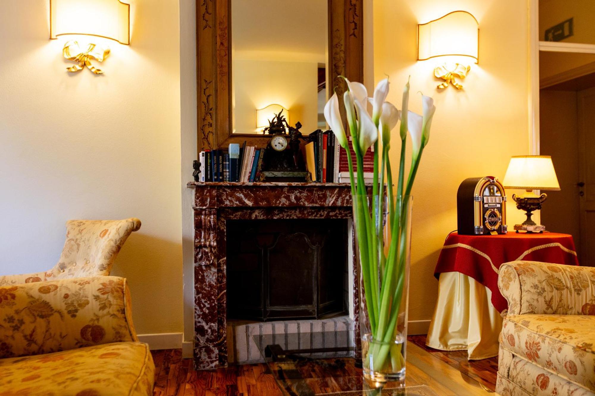 Hotel Sant'Andrea 라벤나 외부 사진