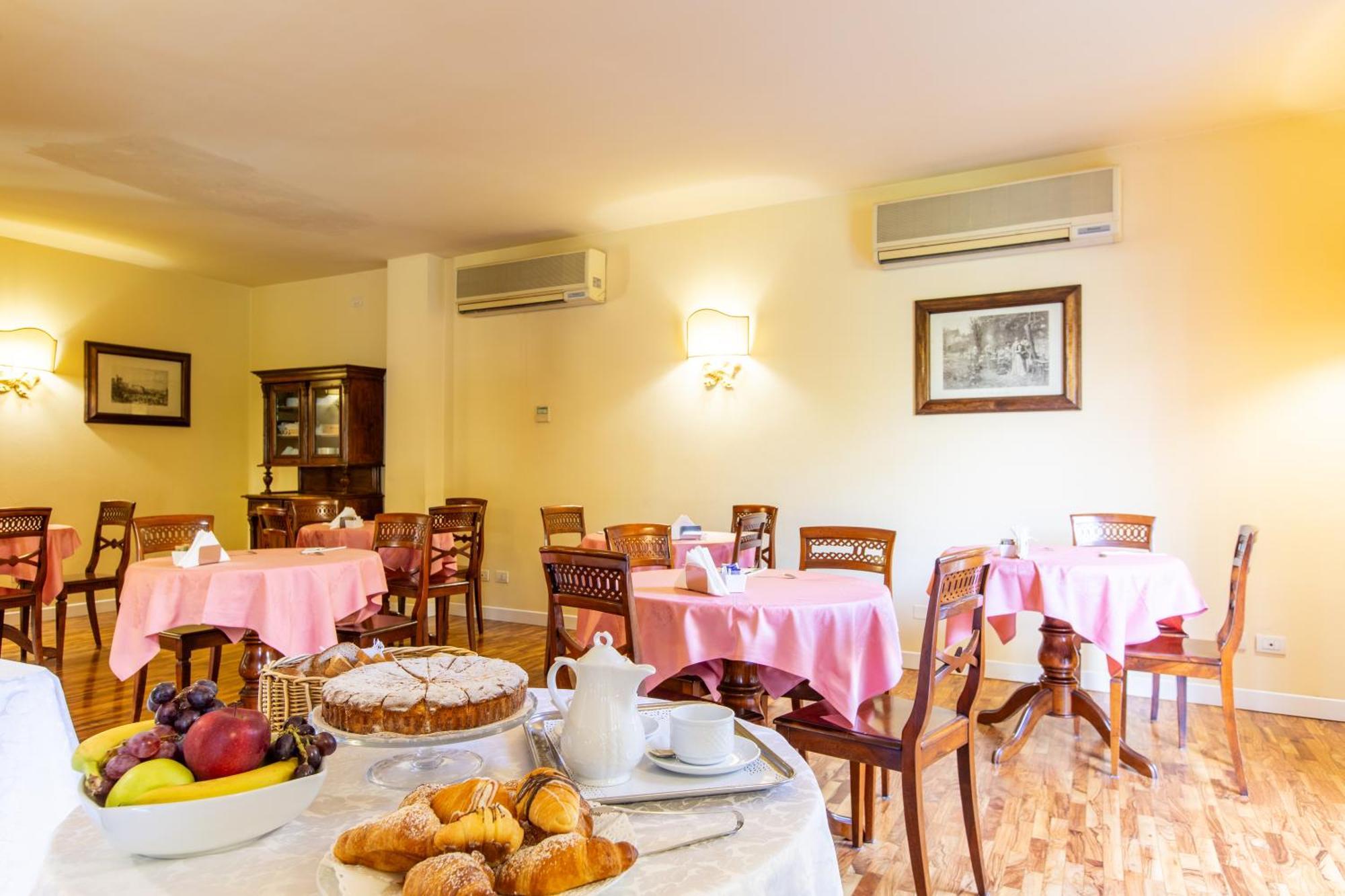Hotel Sant'Andrea 라벤나 외부 사진