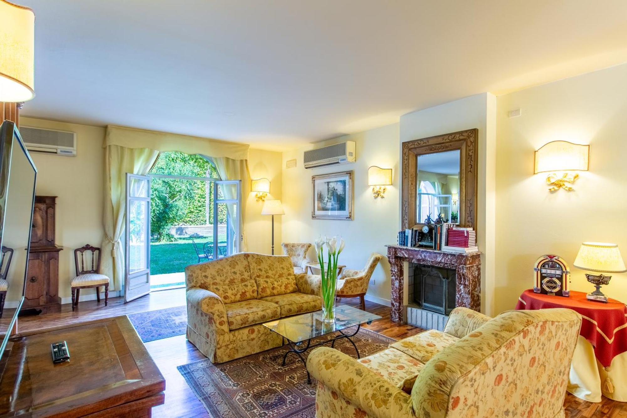Hotel Sant'Andrea 라벤나 외부 사진