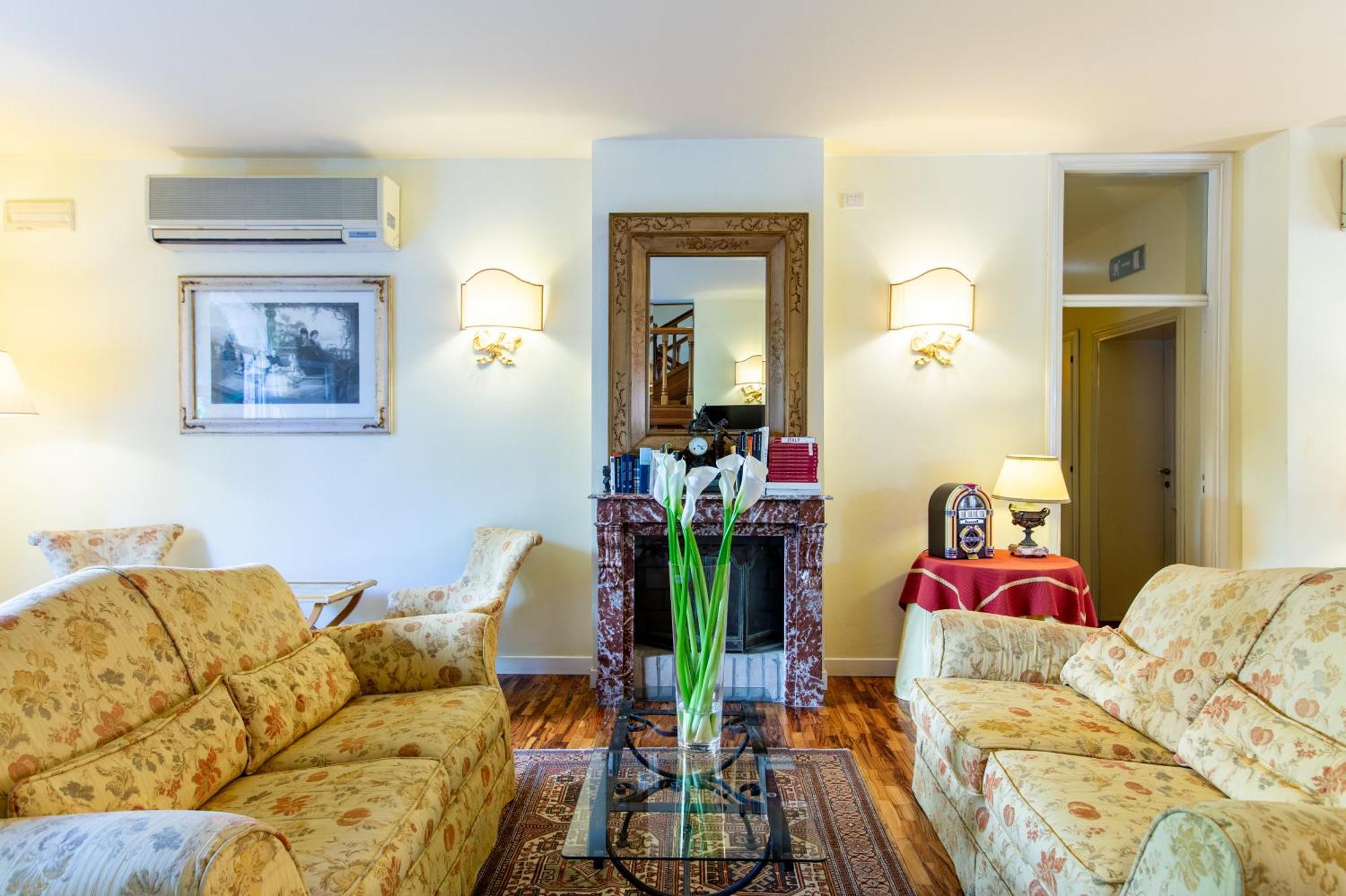 Hotel Sant'Andrea 라벤나 외부 사진