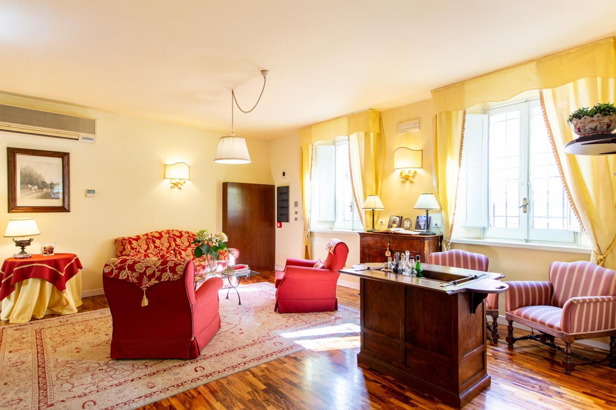 Hotel Sant'Andrea 라벤나 외부 사진