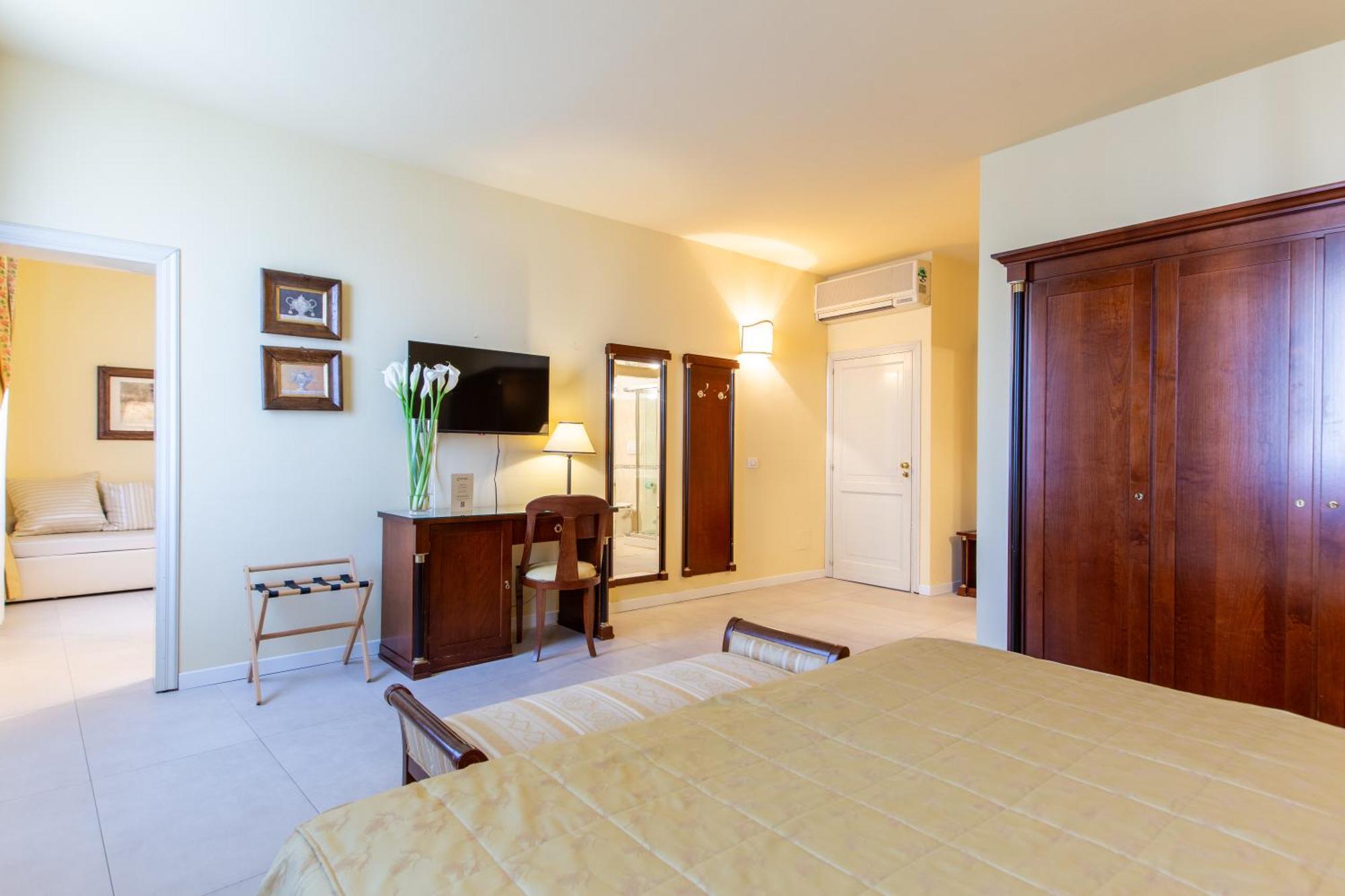 Hotel Sant'Andrea 라벤나 외부 사진