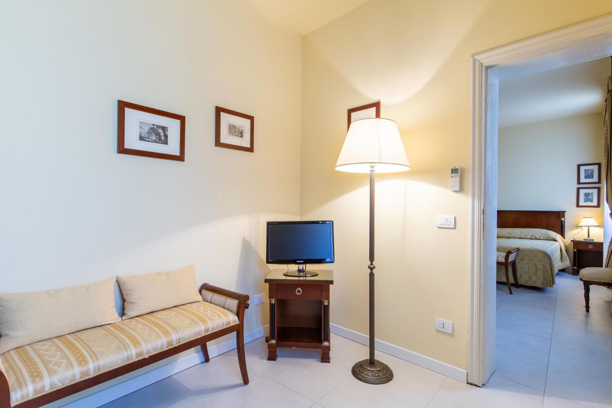 Hotel Sant'Andrea 라벤나 외부 사진