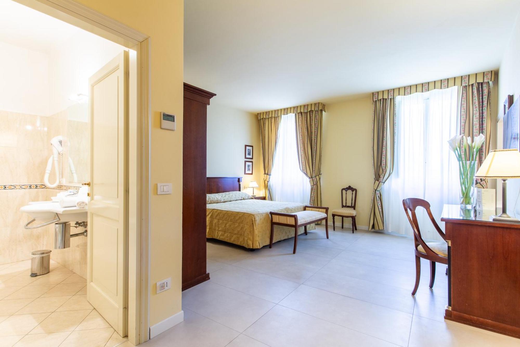 Hotel Sant'Andrea 라벤나 외부 사진