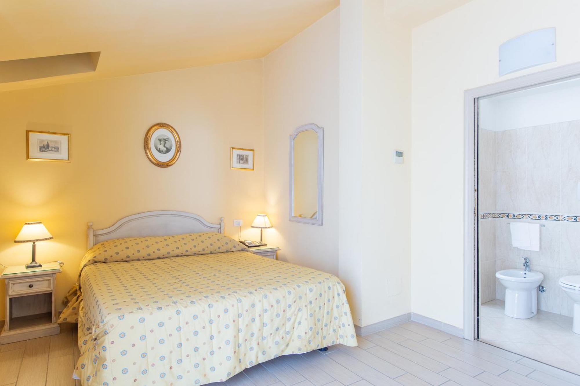 Hotel Sant'Andrea 라벤나 외부 사진