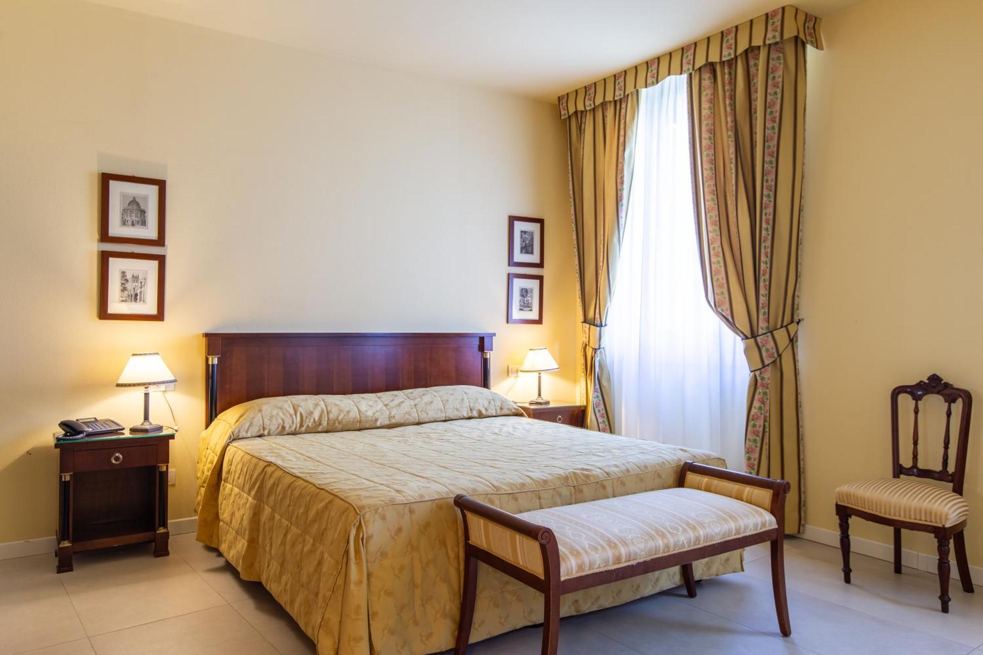 Hotel Sant'Andrea 라벤나 외부 사진