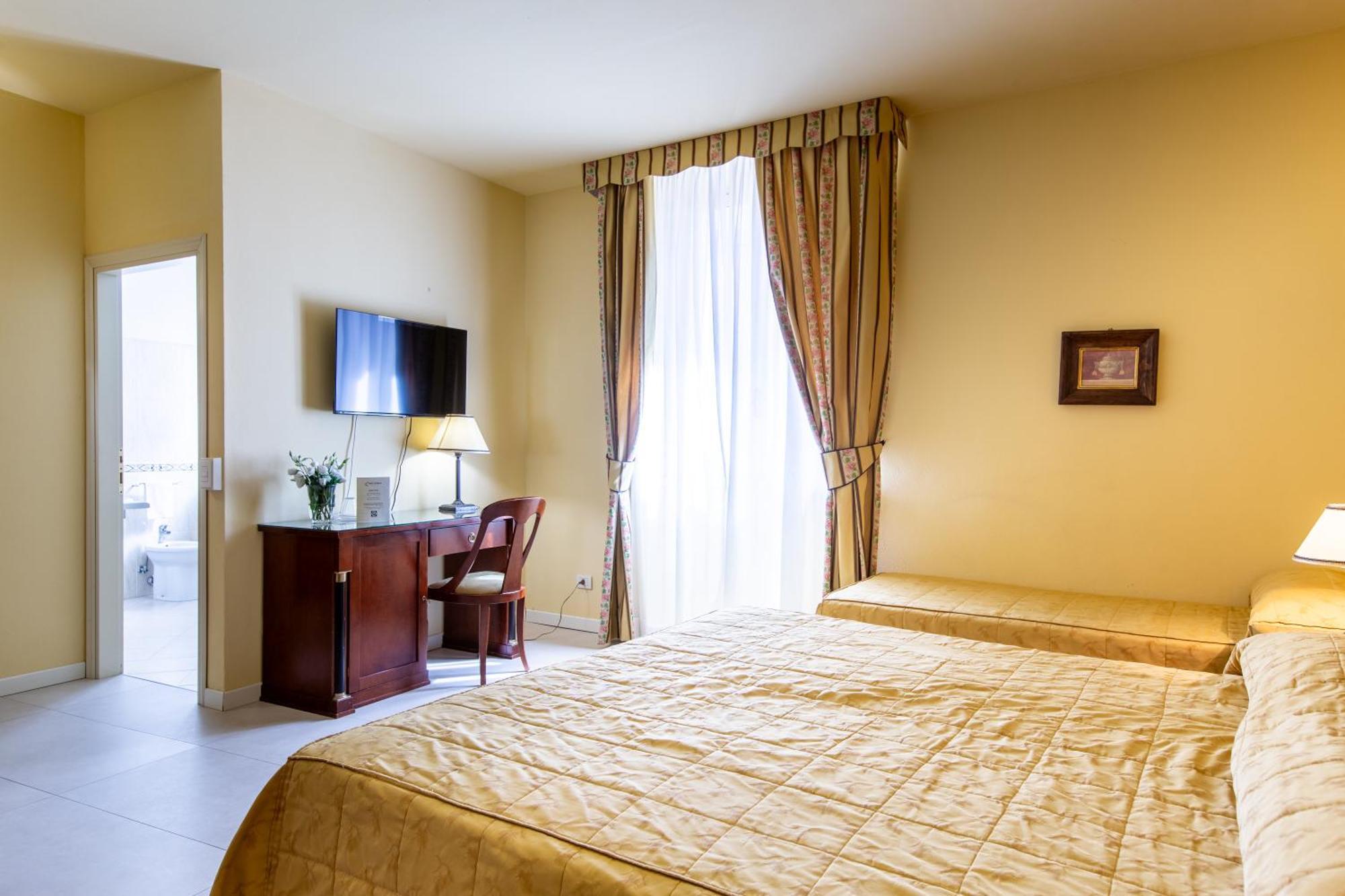 Hotel Sant'Andrea 라벤나 외부 사진