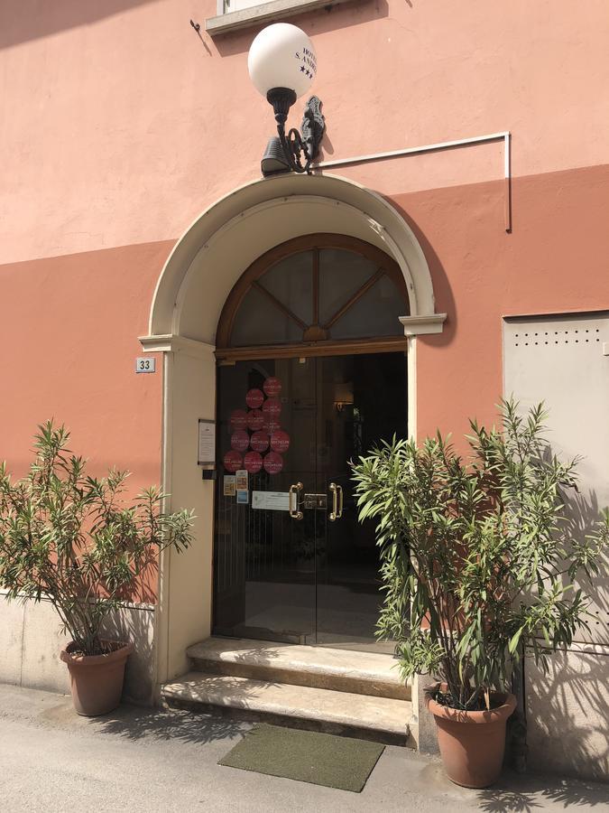 Hotel Sant'Andrea 라벤나 외부 사진